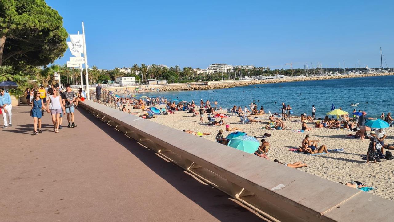 칸느 1 Mn Croisette Pres Martinez 아파트 외부 사진